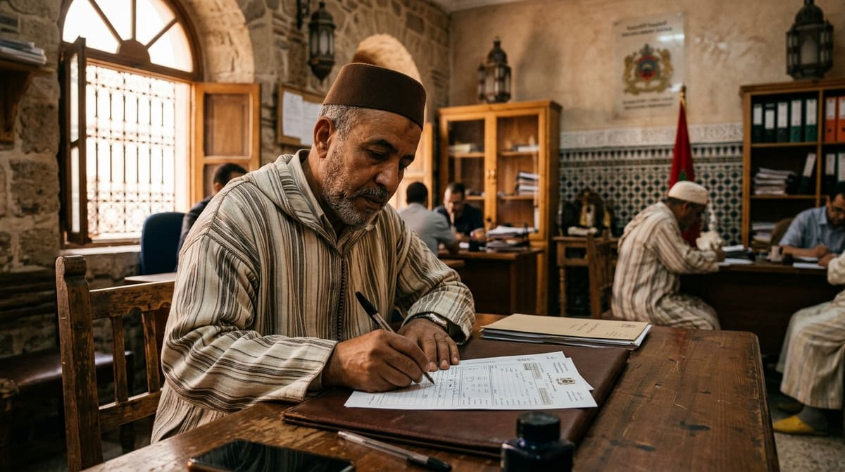 استمارة الصانع