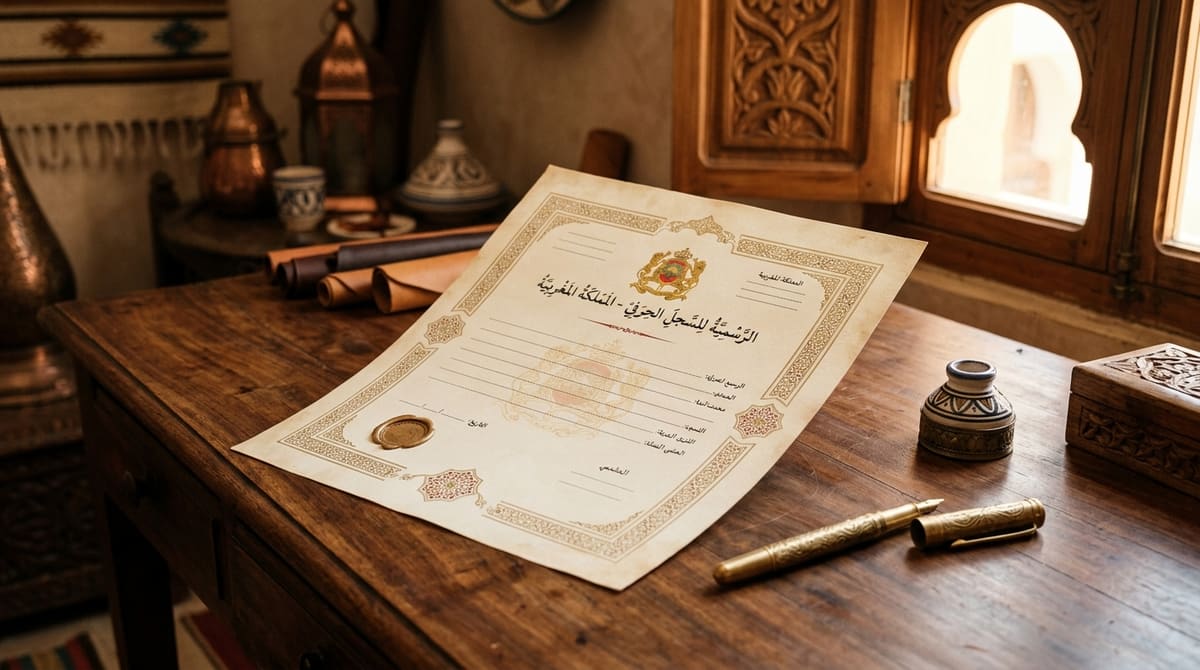 السجل الوطني للصناع