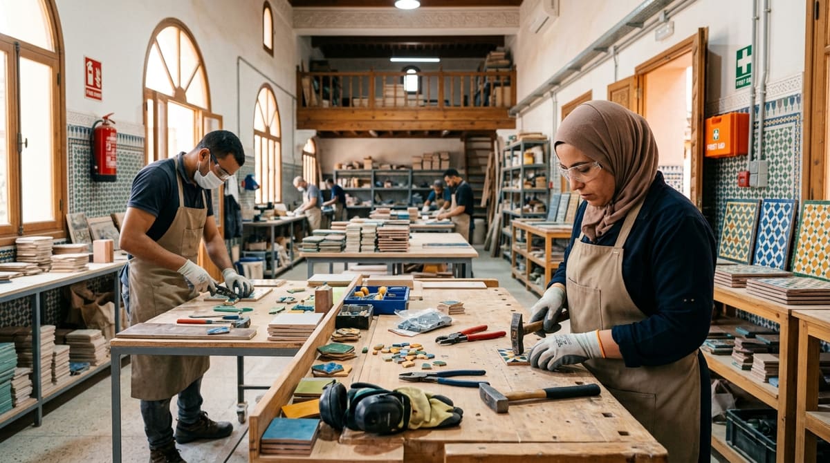 برامج السلامة المهنية